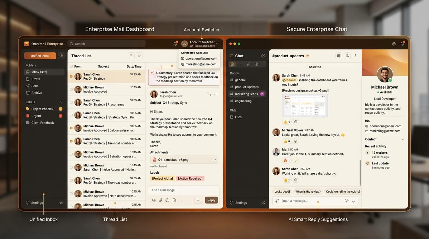 StepUp Chat
